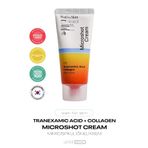 wati for skin Traneksamik Asit Kolajen İçeren Mikro Spikül İğneli Krem Wati For Skin Tranexamic Acid Spicule Cream