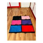 WATSING Proje Çantası 35-50 Cm Boyutunda Renkli KALİTELİ Resim Çantası KUMAŞ