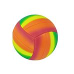 WATSING Voleybol Topu Dikişli Gökkuşağı Kaliteli