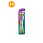 Watsons 3 In 1 Action Medium 2 Adet Diş Fırçası X2 Adet