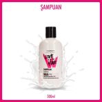 Watsons 300 ml Love is in The Hair Milk Şampuan