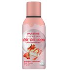 Watsons 75 ml Çilekli Köpük Vücut Losyonu