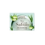 Watsons Aloe Veralı 100 gr El Sabunu