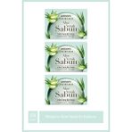 Watsons Aloe Veralı 3x100 gr El Sabunu