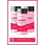 WATSONS ASETON 150ML TR X3 ADET
