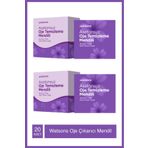Watsons Asetonsuz Oje Çıkarıcı Mendil 10 Adet*2