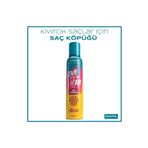 Watsons Bukle Belirginleştirici 200 ml Saç Köpüğü