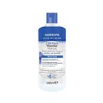 Watsons Çift Fazlı Micellar Su 390 ml Makyaj Temizleyici