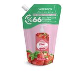 Watsons Çilek Refill 900 ml Kremsi Duş Jeli