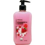 Watsons Çilek - Yoğurtlu 500 ml Sıvı Sabun