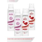Watsons Classy Musk ve So Sexy Deodorant Seti 150 ml Pudrasız 4 Parça Uzun Süreli Ferahlık