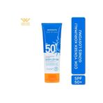 Watsons Çok Yüksek Korumalı SPF50+ 100 ml Vücut Losyonu