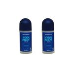 Watsons Cool Men 48 Saat Etkili Roll-On 50 ml X2 Adet