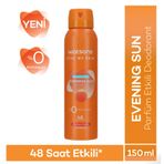 Watsons Evening Sun Pudrasız 150 ml Deodorant Sprey