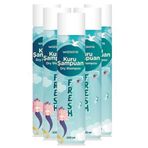 Watsons Fresh 5x200 ml Kuru Şampuan