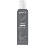 Watsons Fresh Men Deodorant Pudrasız Sprey 150 ml
