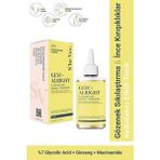 Watsons Glyc-Alright Tüm Ciltler İçin Gözenek Sıkılaştırıcı Leke Karşıtı Tonik 200 ml Glikolik Asit İçerir