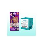 Watsons Gözlük Temizleme Mendili 52 Adet - Antifog Mikrofiber Buğu Önleyici Bez 2li Set