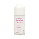 Watsons İnvisible 50 ml Kadın Roll-On