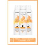 Watsons Invisible Dream Pudralı Deodorant Sprey 3x150ml