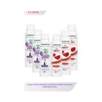 Watsons Invisible Flower 150 Ml X3 ve So Sexy 150 Ml X3 Deodorant Seti