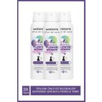 Watsons Invisible Flower 3x150 ML Kadın Sprey Deodorant