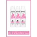 Watsons Invisible Fresh Pudralı Deodorant Sprey 3x150ml