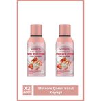 Watsons Köpük Vücut Losyonu Nemlendirici Çilekli Cheesecake Aromalı 2×75 ml İkili Paket