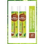Watsons kuru şampuan coconut x 2