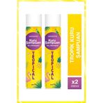 Watsons Kuru Şampuan Tropik 200 ml 2 Adet