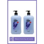 Watsons Lavanta 1x2 lt Kremli Duş Jeli