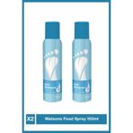 Watsons Lavanta Kokulu 2x150 ml Ayak Deodorantı