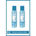 Watsons Lavanta Kokulu 2x150 ml Ayak Deodorantı