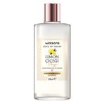 Watsons Limon Çiçeği 250 ml Cam Kolonya