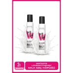 Watsons Love Is In The Hair Milk Saç Köpüğü 200 ml * 2 Adet