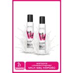 Watsons Love Is In The Hair Milk Saç Köpüğü 200 ml * 2 Adet