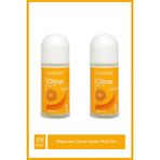 Watsons Narenciye Aromalı Kadın Roll-On 50 ml X2 Adet