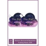 Watsons Niasinamid Beyazlatan Pudding Maske 25 ml x 2