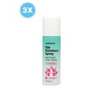 WATSONS OJE KURUTUCU 50 ML TR X3 ADET
