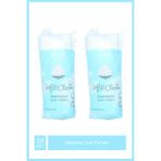 Watsons Oval Pamuk 80 Adet X2 Paket Makyaj Temizleme Mendilleri Yumuşak ve Hassas