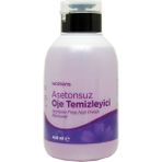 Watsons Pompalı Asetonsuz Oje Çıkarıcı 450 Ml Koyu Renkler için Pratik Kullanım