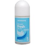 Watsons Shower Fresh 50 ml Kadın Roll-On