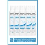 Watsons Shower Fresh Deodorant Sprey Pudralı 5x150mlShower Fresh Deodorant Sprey Pudralı 5x150ml