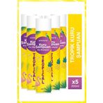Watsons Tropik 5x200 ml Kuru Şampuan