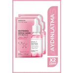 Watsons Whitening Serum Maske
