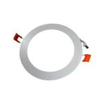 Watt Sıvaaltı Günışığı (Gömme) LED Panel-Spot Lamba Işık GÜCÜ:12W Dış Çap:17 cm Delik Çap:15,5 cm LED Panel - 1 m - 3000K - Günışığ
