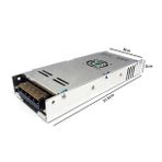 Wattbox 5V 60A Fanlı Metal Kasa Adaptör