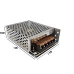 Wattbox Metal Kasa 12V 5A Adaptör