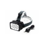 Watton 12 Ledli Güçlü Şarjlı Kafa Lambası