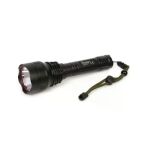 Watton 3000Lm Şarjlı Ledli Profesyonel Avcı Tüfek El Feneri 18650 Pil 5200Ma 3.7V Ip65